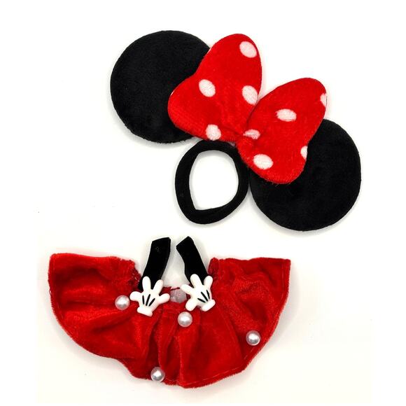 New - Labubu Mini Mouse Costume - Costume Only - Picture 2 of 3